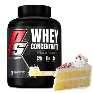 ProSupps Whey Concentrate Proteina 5 Lb