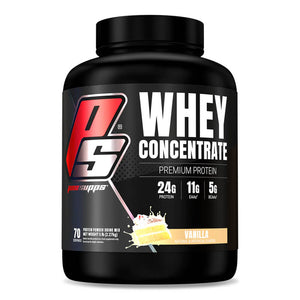 ProSupps Whey Concentrate Proteina 5 Lb