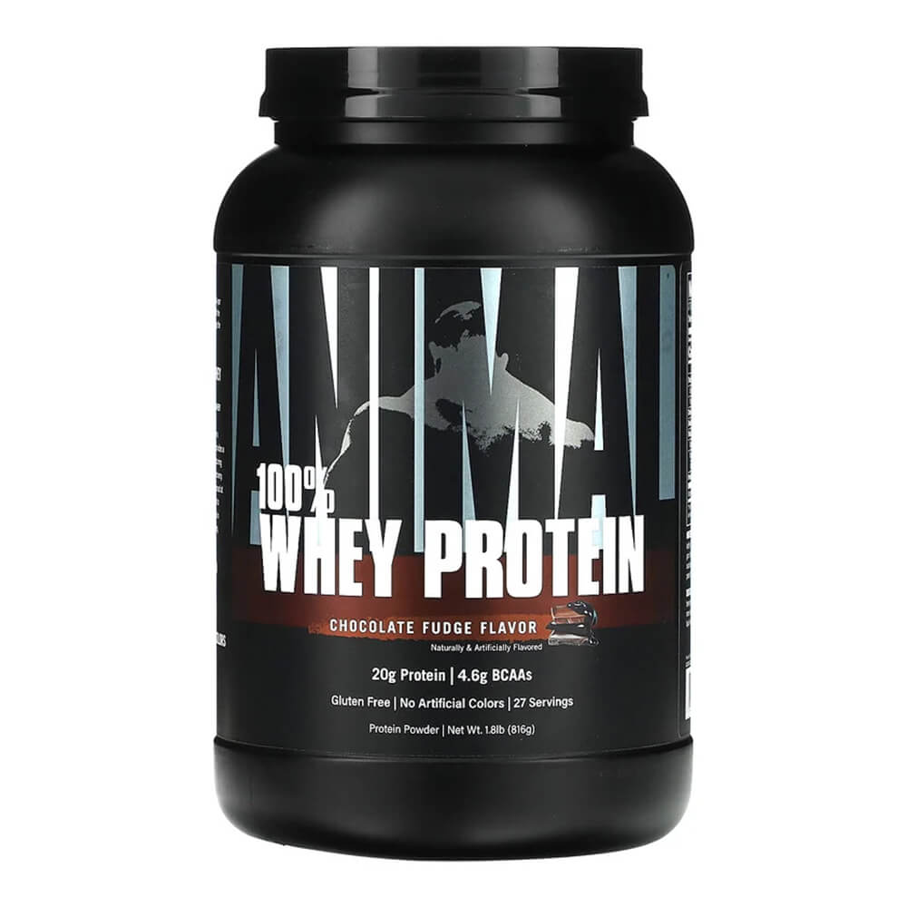 Animal 100% Whey Protein 1.8 Lb Proteina Proteínas onelastrep.cl