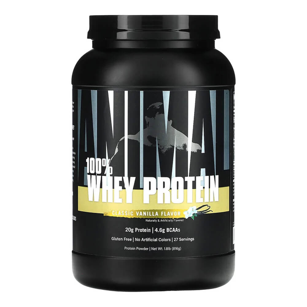 Animal 100% Whey Protein 1.8 Lb Proteina Proteínas onelastrep.cl