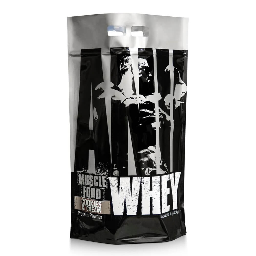 Animal Iso Whey Protein Blend Proteina 10 Lb Proteínas onelastrep.cl