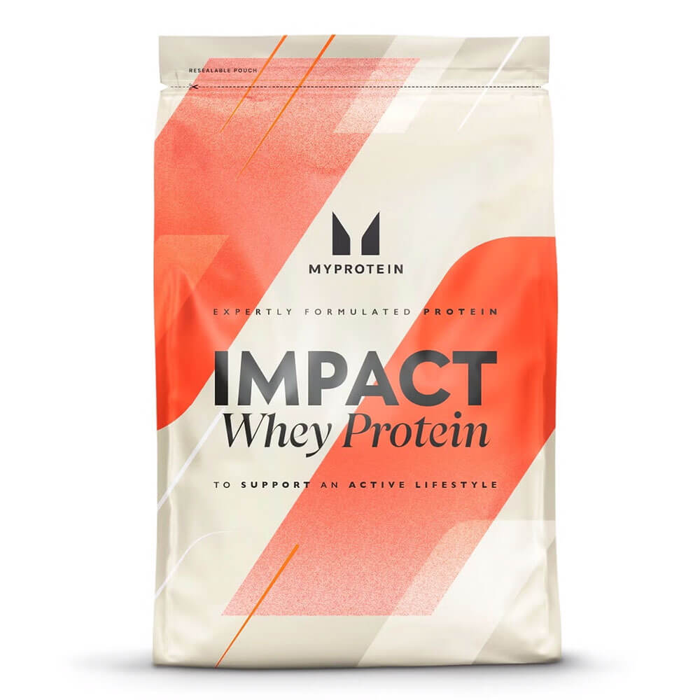 Proteína MYPROTEIN Impact Whey Protein 2.5 KG