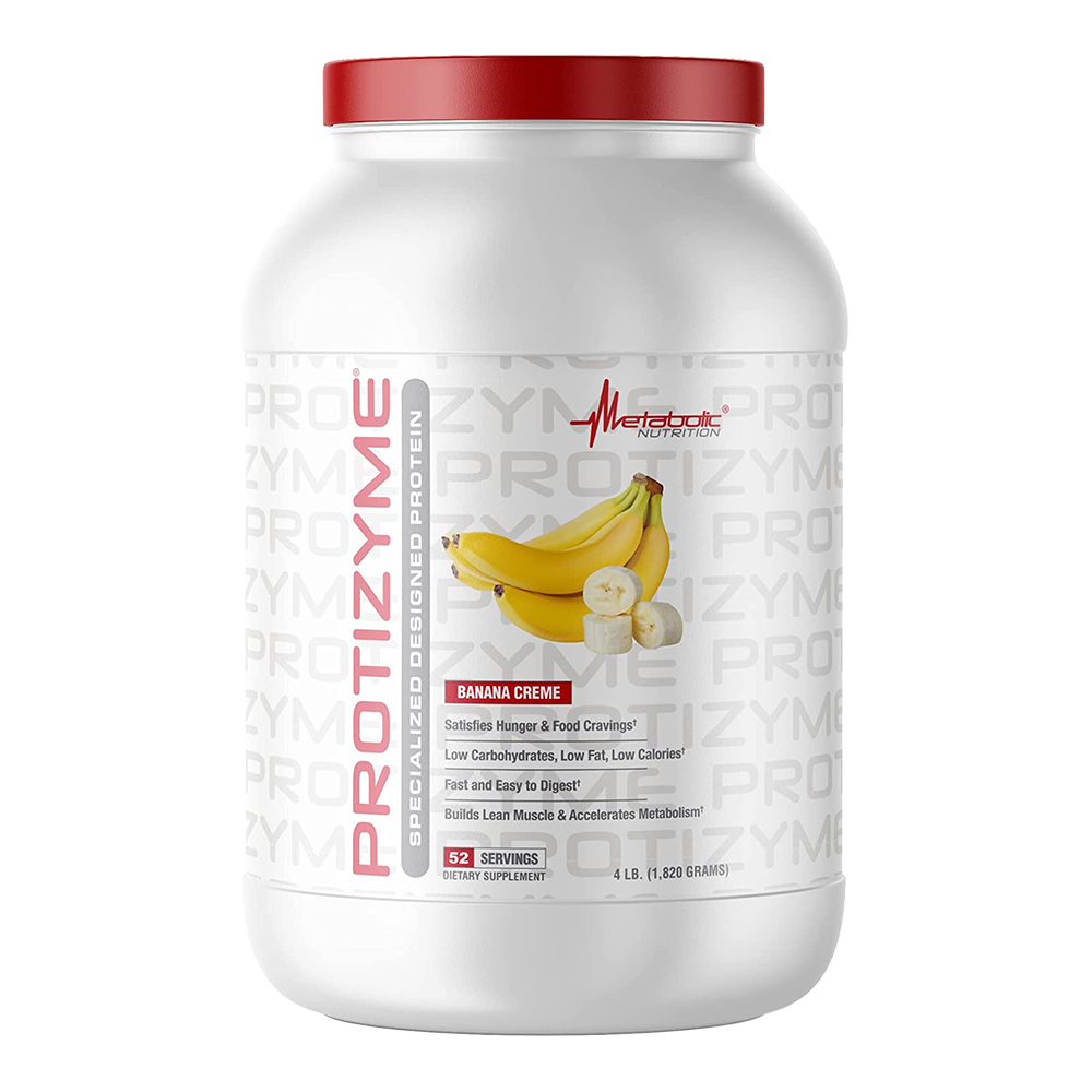 Metabolic Nutrition Protizyme Proteina 4 Lb Proteínas onelastrep.cl