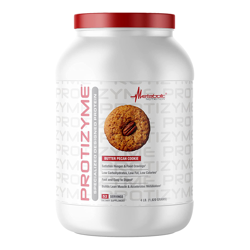 Metabolic Nutrition Protizyme Proteina 4 Lb Proteínas onelastrep.cl