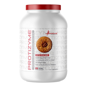 Metabolic Nutrition Protizyme Proteina 4 Lb Proteínas onelastrep.cl