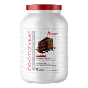 Metabolic Nutrition Protizyme Proteina 4 Lb Proteínas onelastrep.cl