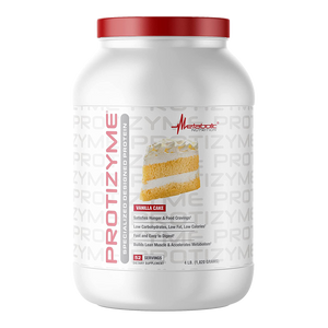 Metabolic Nutrition Protizyme Proteina 4 Lb Proteínas onelastrep.cl