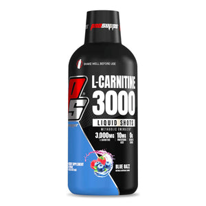 ProSupps L-Carnitine 3000 Quemador de Grasa 473 mL