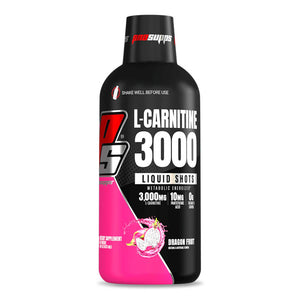 ProSupps L-Carnitine 3000 Quemador de Grasa 473 mL