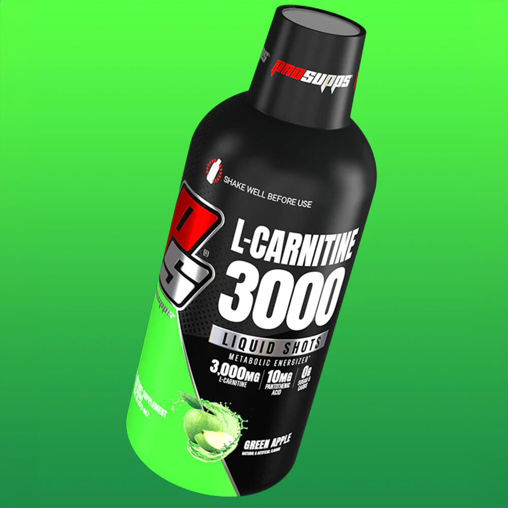 ProSupps L-Carnitine 3000 Quemador de Grasa 473 mL - One Last Rep ProSupps L-Carnitine 3000 Quemador de Grasa 473 mL - One Last Rep