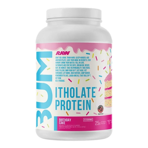 RAW Nutrition CBUM Itholate Protein [25 Servicios]