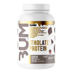 RAW Nutrition CBUM Itholate Protein [25 Servicios]