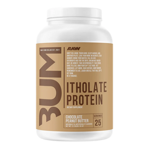 RAW Nutrition CBUM Itholate Protein [25 Servicios]