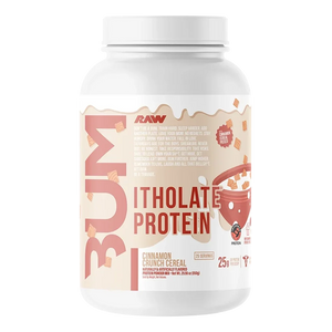 RAW Nutrition CBUM Itholate Protein [25 Servicios]