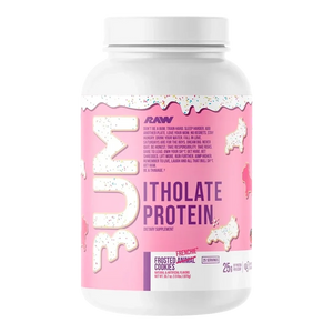 RAW Nutrition CBUM Itholate Protein [25 Servicios]