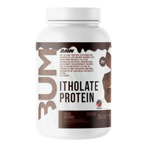 RAW Nutrition CBUM Itholate Protein [25 Servicios]