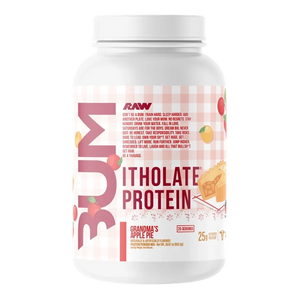 RAW Nutrition CBUM Itholate Protein [25 Servicios]