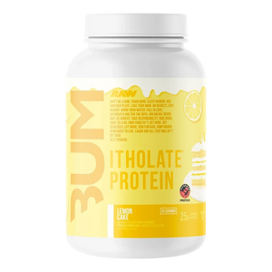RAW Nutrition CBUM Itholate Protein [25 Servicios]