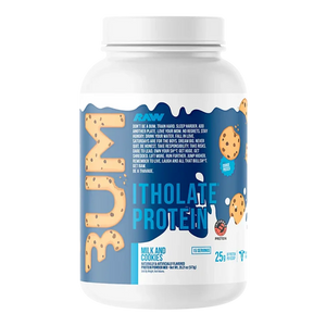 RAW Nutrition CBUM Itholate Protein [25 Servicios]
