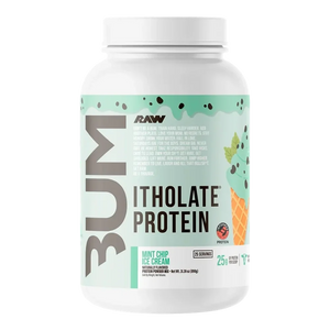 RAW Nutrition CBUM Itholate Protein [25 Servicios]
