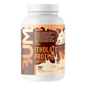 RAW Nutrition CBUM Itholate Protein [25 Servicios]