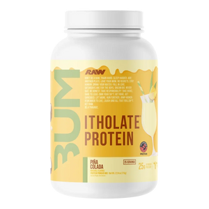 RAW Nutrition CBUM Itholate Protein [25 Servicios]
