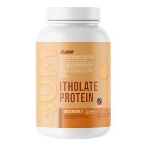RAW Nutrition CBUM Itholate Protein [25 Servicios]