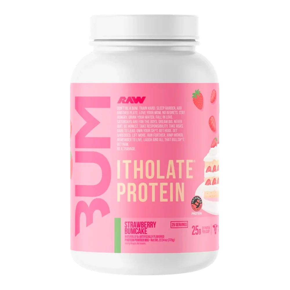 RAW Nutrition CBUM Itholate Protein [25 Servicios]