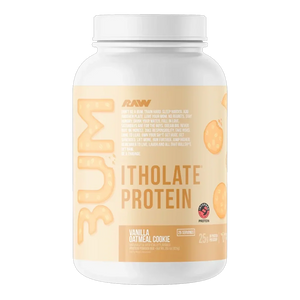 RAW Nutrition CBUM Itholate Protein [25 Servicios]
