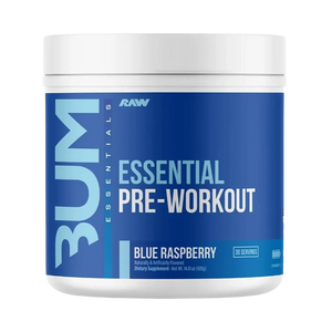 RAW Nutrition Essential Pre-Workout – Pre-Entreno 30 Servicios
