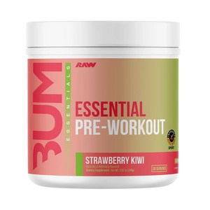 RAW Nutrition Essential Pre-Workout – Pre-Entreno 30 Servicios