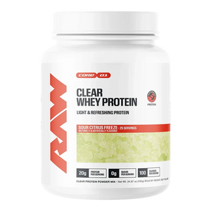 RAW Nutrition - Clear Whey Protein [25 Servicios]