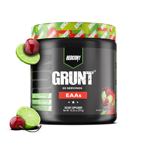 REDCON1 Grunt EAAs Post-Workout 30 Servicios Aminoácidos onelastrep.cl