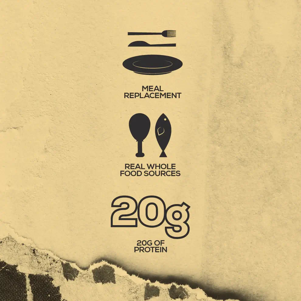 REDCON1 MRE Protein Bar Barras de Proteina Integral 20G