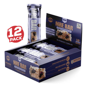 REDCON1 MRE Protein Bar Barras de Proteina Integral 20G