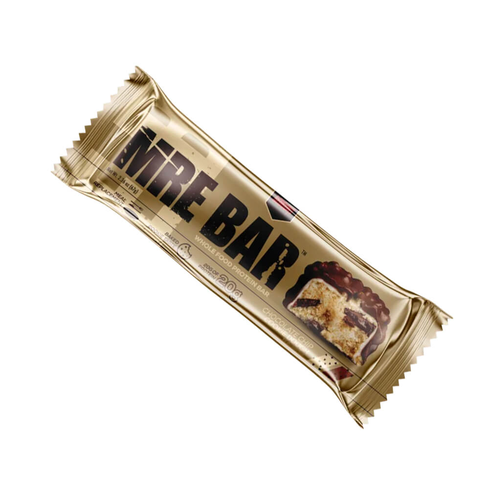 REDCON1 MRE Protein Bar Barras de Proteina Integral 20G