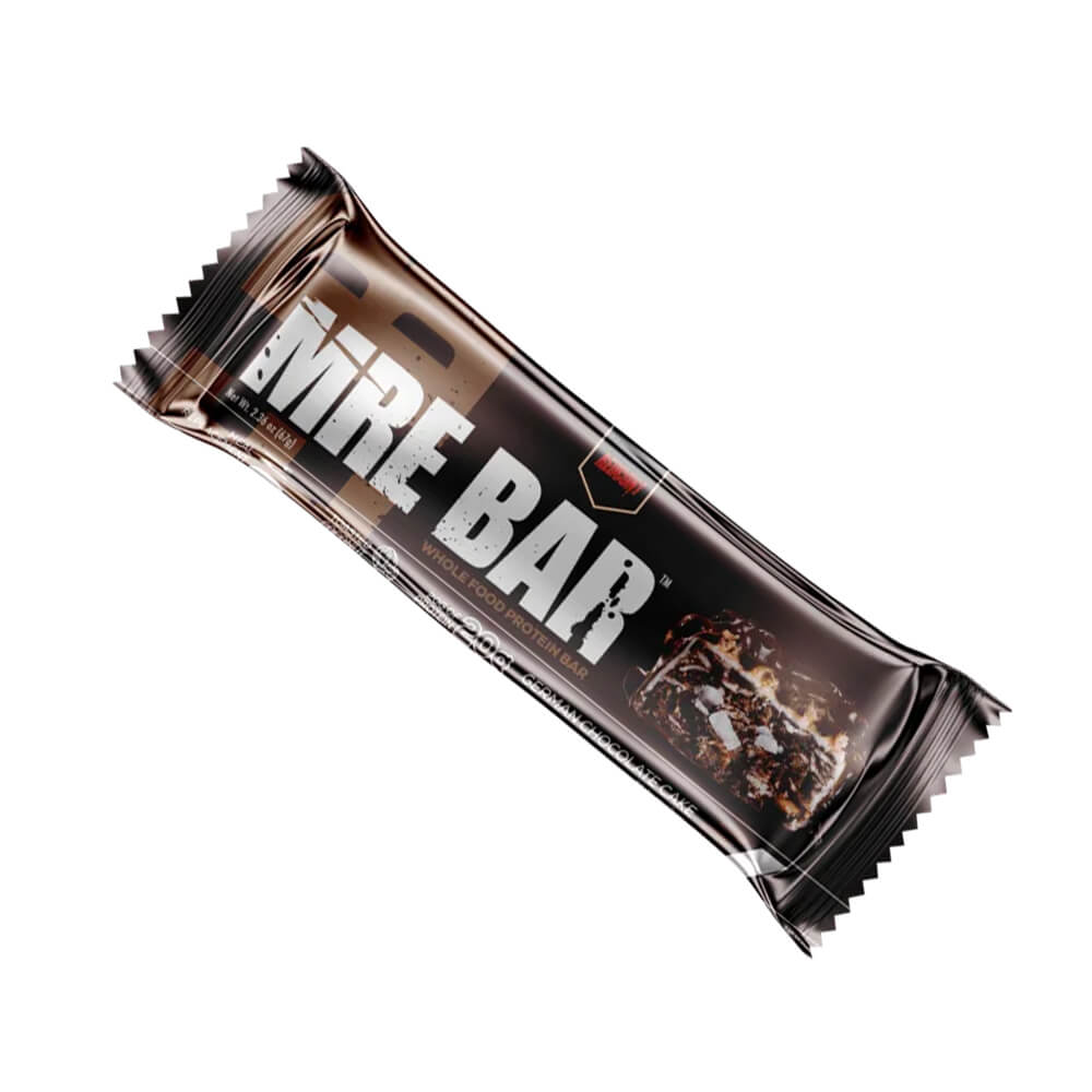 REDCON1 MRE Protein Bar Barras de Proteina Integral 20G