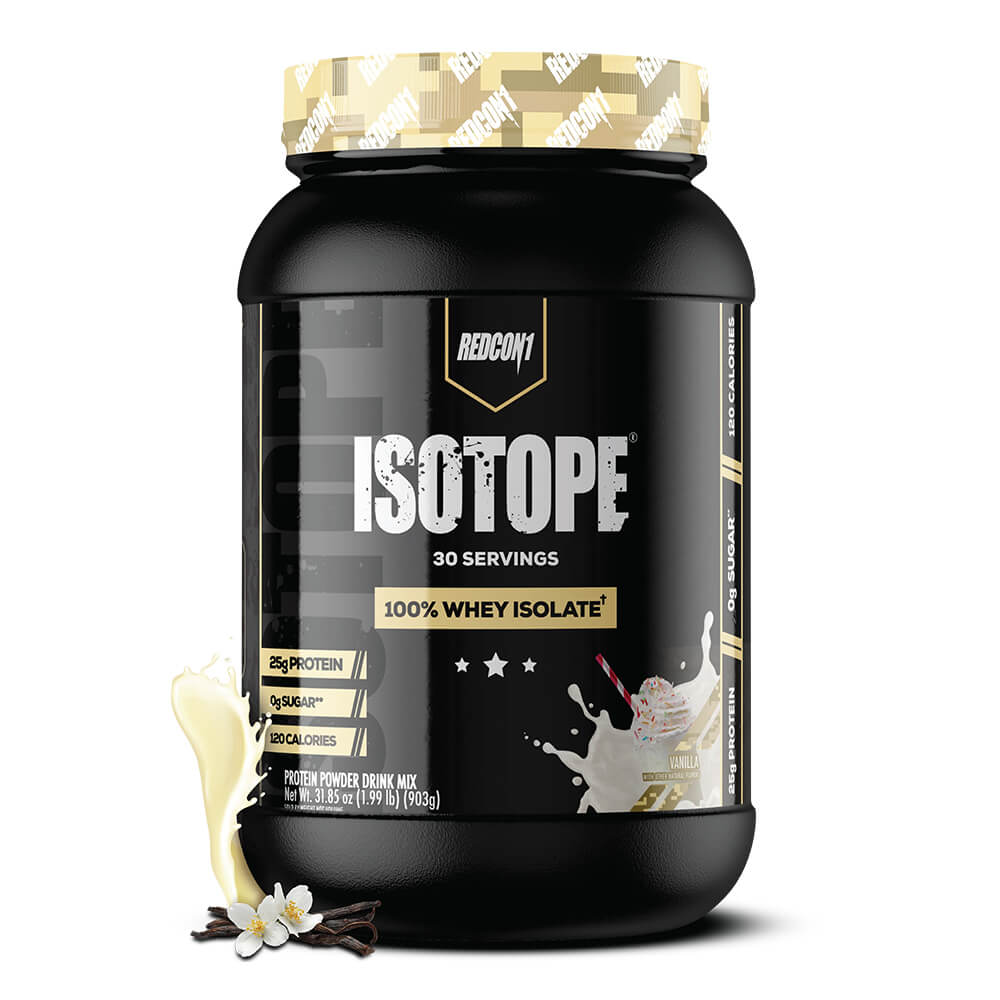 REDCON1 Isotope Proteina Aislada 2 Lb Proteínas onelastrep.cl