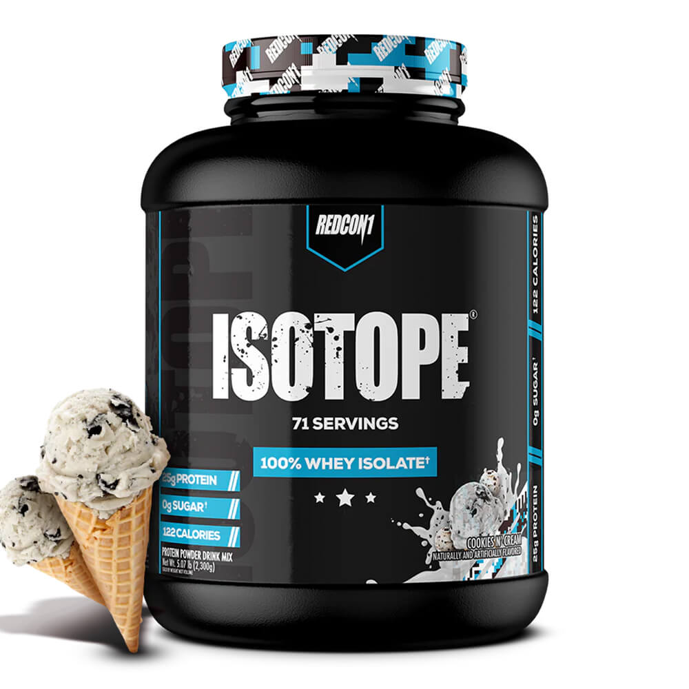 REDCON1 Isotope Proteina Aislada 5 Lb