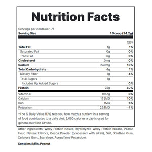 REDCON1 Isotope Proteina Aislada 5 Lb Proteínas onelastrep.cl