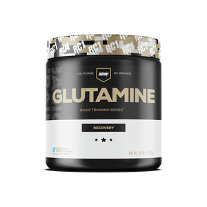 REDCON1 Glutamine 300 Gr Glutaminas onelastrep.cl