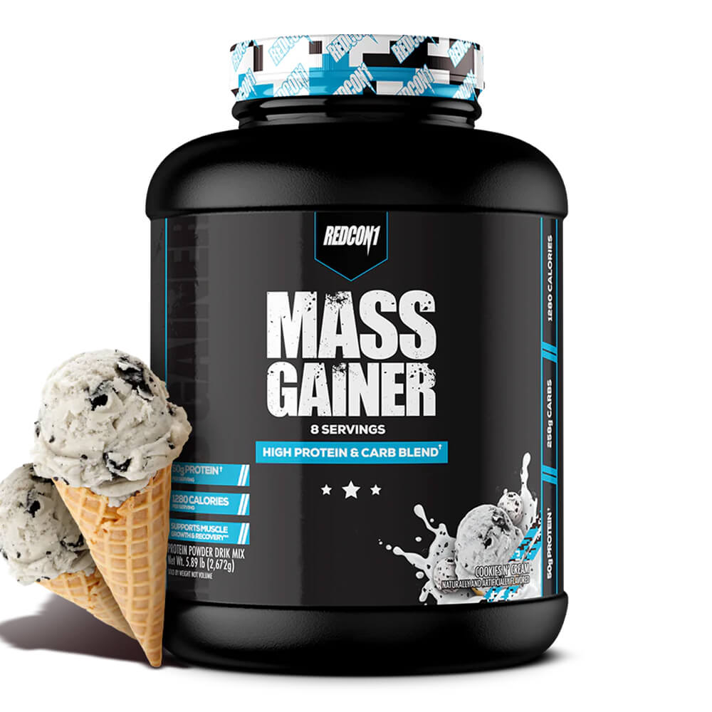 REDCON1 Mass Gainer Ganador de Masa 6 Lb Cookies N' Cream One Last Rep
onelastrep.cl
