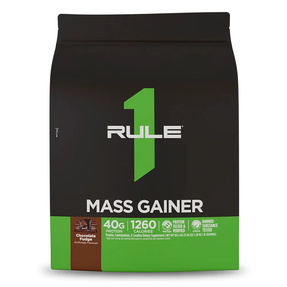 Rule One - R1 Mass Gainer 12 Lb