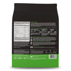 Rule One - R1 Mass Gainer 12 Lb