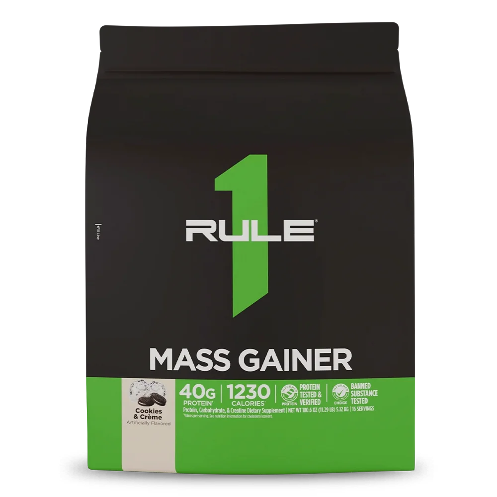 Rule One - R1 Mass Gainer 12 Lb