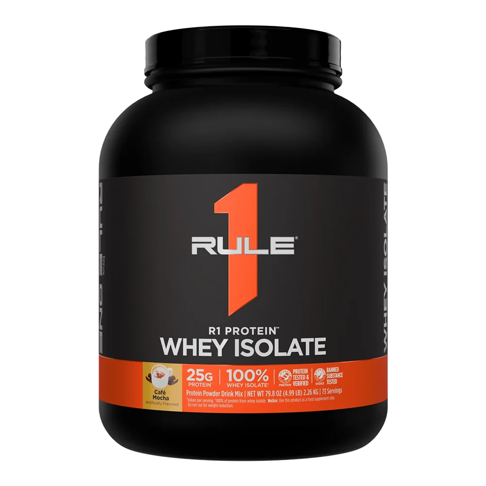 Rule One R1 Protein Whey Isolate [5 lb]
