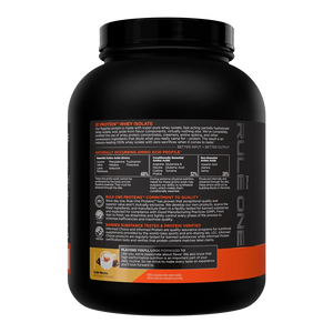 Rule One R1 Protein Whey Isolate [5 lb]