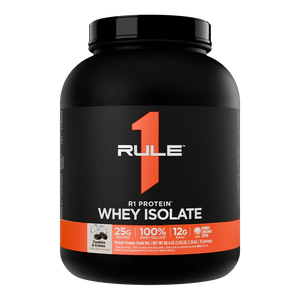 Rule One R1 Protein Whey Isolate [5 lb]