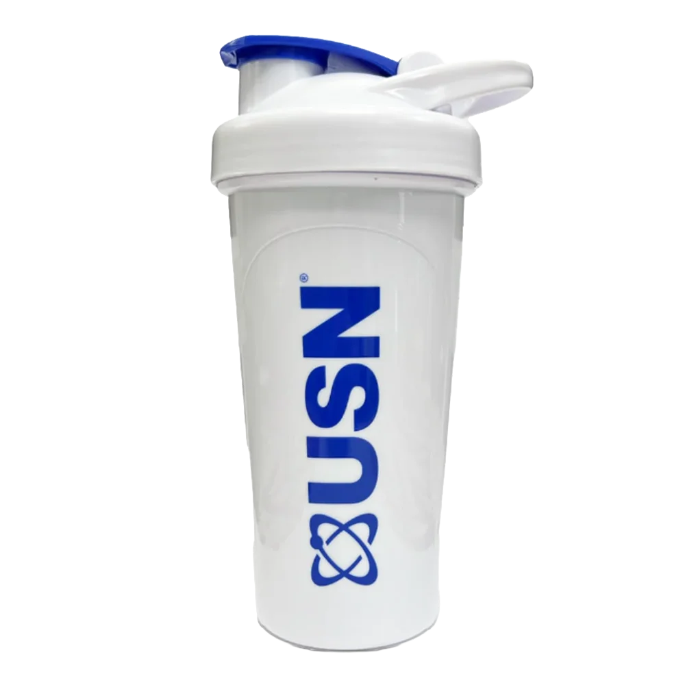 USN Shaker White Simple 700 Ml