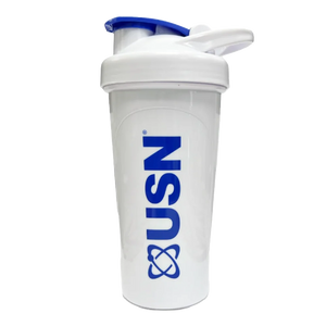 USN Shaker White Simple 700 Ml